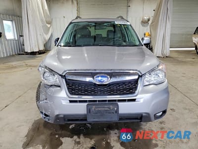 Piąte zdjęcie samochodu w środku: 2016 SUBARU FORESTER 2.5I LIMITED VIN:JF2SJARC6GH494256 - miniatura