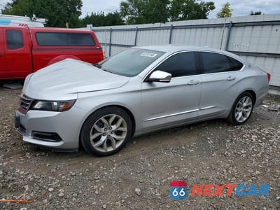 2019 CHEVROLET IMPALA PREMIER 1G1105S3XKU124175 - główne zdjęcie licytacji z USA - miniatura