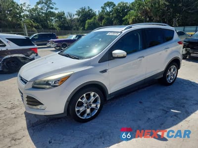 2015 FORD ESCAPE TITANIUM 1FMCU0JX7FUA66894 - główne zdjęcie licytacji z USA - miniatura