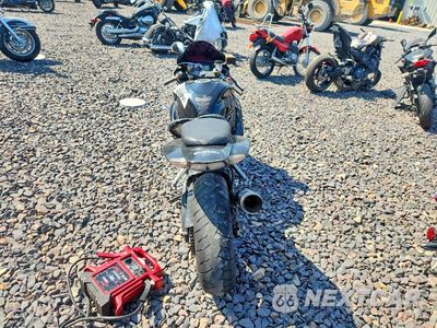 Czwarte zdjęcie samochodu z boku: 2007 SUZUKI GSX-R600 VIN:JS1GN7DA972104541 - miniatura