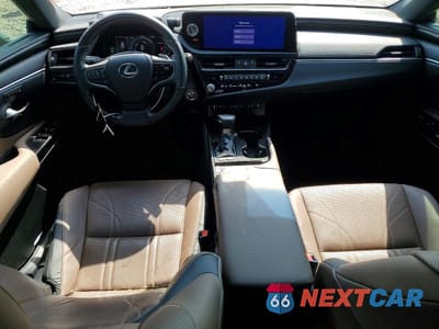 Zdjęcie 8 z 12 samochodu: 2023 LEXUS ES 300H ULTRA LUXURY VIN:58AFA1C1XPU032382 - miniatura