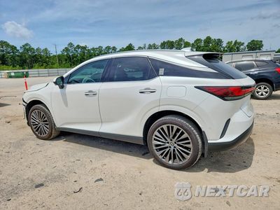 Drugie zdjęcie samochodu z przodu: 2024 LEXUS RX 450H+ LUXURY VIN:JTJCJMGA2R2019227 - miniatura