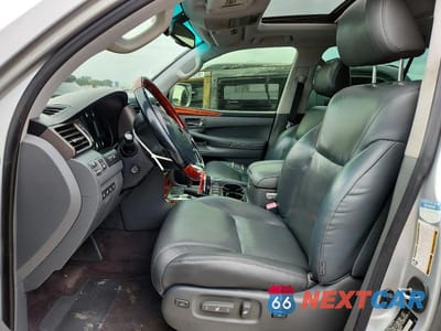 Zdjęcie 7 z 13 samochodu: 2008 LEXUS LX 570 VIN:JTJHY00W384012628 - miniatura