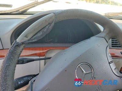Zdjęcie 9 z 12 samochodu: 2004 MERCEDES-BENZ S 430 VIN:WDBNG70J94A403721 - miniatura