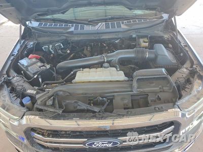 Zdjęcie 11 z 12 samochodu: 2025 FORD F150 LARIAT VIN:1FTFW5L81SKF31853 - miniatura