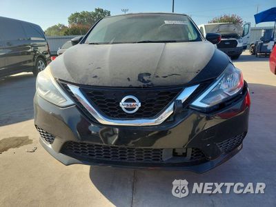 Piąte zdjęcie samochodu w środku: 2019 NISSAN SENTRA SV VIN:3N1AB7APXKY262459 - miniatura