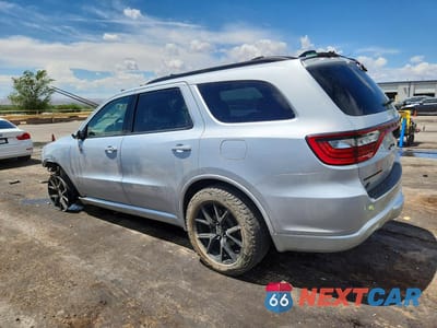 Drugie zdjęcie samochodu z przodu: 2023 DODGE DURANGO GT VIN:1C4RDJDG2PC694787 - miniatura