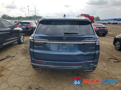 Zdjęcie 6 z 13 samochodu: 2025 BUICK ENCLAVE AVENIR VIN:5GAEVCRS7SJ307208 - miniatura