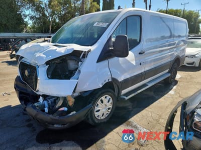 2025 FORD TRANSIT T-250 DELIVERY VAN 1FTBR1Y81SKA63288 - główne zdjęcie licytacji z USA - miniatura