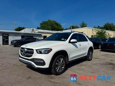 Drugie zdjęcie samochodu z przodu: 2020 MERCEDES-BENZ GLE 350 VIN:4JGFB4JB7LA169745 - miniatura