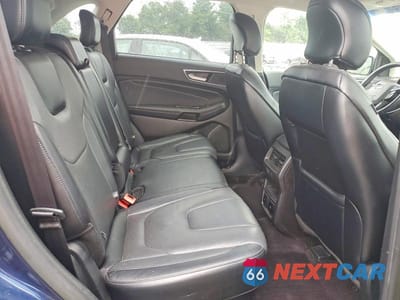 Zdjęcie 10 z 12 samochodu: 2017 FORD EDGE TITANIUM VIN:2FMPK4K92HBB88151 - miniatura