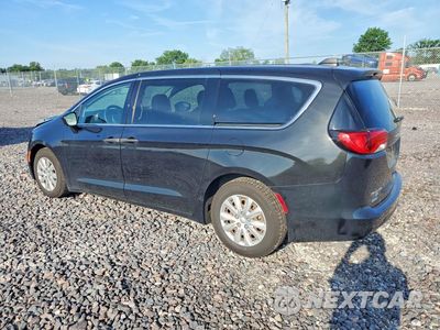 Drugie zdjęcie samochodu z przodu: 2018 CHRYSLER PACIFICA L VIN:2C4RC1AG8JR355876 - miniatura