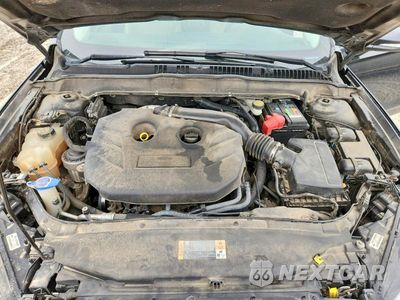 Zdjęcie 11 z 12 samochodu: 2015 FORD FUSION TITANIUM VIN:3FA6P0K98FR252451 - miniatura