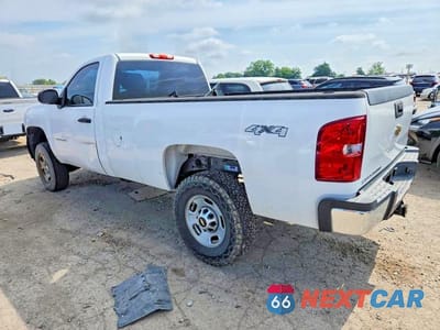 Drugie zdjęcie samochodu z przodu: 2011 CHEVROLET SILVERADO K2500 HEAVY DUTY VIN:1GC0KVCG5BF229578 - miniatura