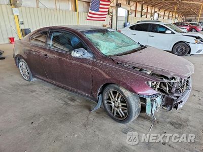 Czwarte zdjęcie samochodu z boku: 2006 SCION TC BASE VIN:JTKDE167860064592 - miniatura