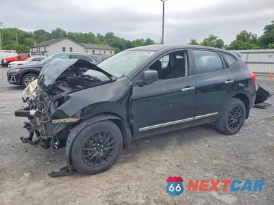 2012 NISSAN ROGUE S JN8AS5MV0CW374826 - główne zdjęcie licytacji z USA - miniatura