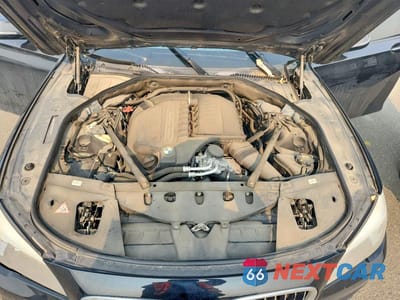 Zdjęcie 11 z 12 samochodu: 2015 BMW 740 I VIN:WBAYA6C53FG273294 - miniatura