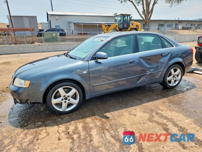 2003 AUDI A4 3.0 QUATTRO WAULT58E43A131655 - główne zdjęcie licytacji z USA - miniatura