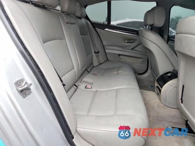 Zdjęcie 10 z 12 samochodu: 2011 BMW 550 I VIN:WBAFR9C53BC757470 - miniatura