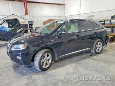 2015 LEXUS RX 350 BASE 2T2BK1BA1FC257421 - główne zdjęcie licytacji z USA - miniatura