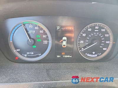 Zdjęcie 9 z 12 samochodu: 2016 HYUNDAI SONATA PLUG-IN HYBRID LIMITED VIN:KMHE54L27GA029619 - miniatura