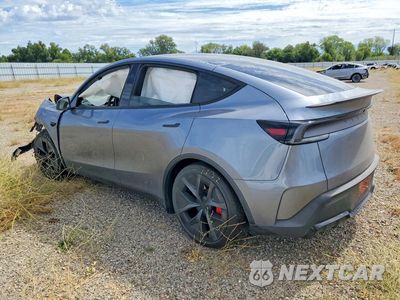 Drugie zdjęcie samochodu z przodu: 2026 TESLA MODEL Y VIN:7SAYGDET1TA671076 - miniatura