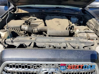 Zdjęcie 12 z 13 samochodu: 2016 TOYOTA TACOMA TRD OFF-ROAD VIN:5TFSZ5AN5GX023152 - miniatura