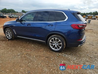 Drugie zdjęcie samochodu z przodu: 2020 BMW X5 SDRIVE 40I VIN:5UXCR4C02LLW63495 - miniatura