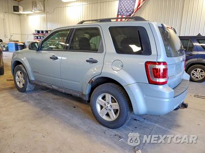 Drugie zdjęcie samochodu z przodu: 2009 FORD ESCAPE HYBRID VIN:1FMCU49339KA46649 - miniatura
