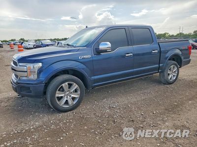 2020 FORD F150 SUPERCREW 1FTEW1E46LFA21118 - główne zdjęcie licytacji z USA - miniatura