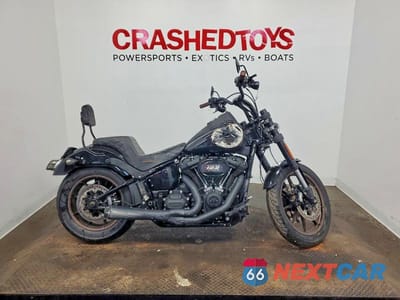2020 HARLEY-DAVIDSON FXLRS 1HD1YWK14LB064202 - główne zdjęcie licytacji z USA - miniatura