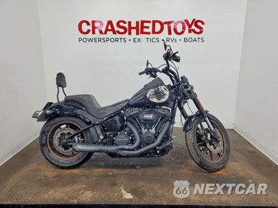 2020 HARLEY-DAVIDSON FXLRS 1HD1YWK14LB064202 - główne zdjęcie licytacji z USA - miniatura
