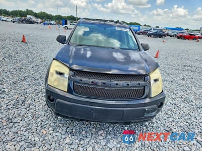 Piąte zdjęcie samochodu w środku: 2005 CHEVROLET EQUINOX LT VIN:2CNDL63F456129543 - miniatura