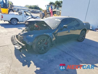2016 DODGE CHALLENGER R/T 2C3CDZBT3GH101864 - główne zdjęcie licytacji z USA - miniatura