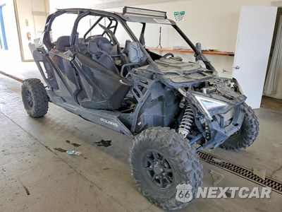 2022 POLARIS UTILITY VEHICLE 3NSM4E924NF359589 - główne zdjęcie licytacji z USA - miniatura