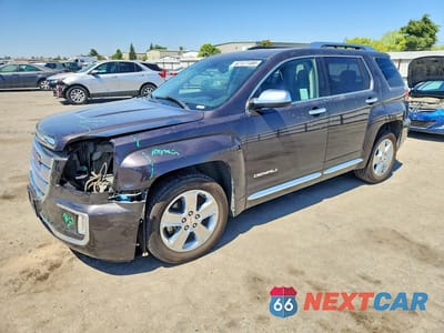 2016 GMC TERRAIN DENALI 2GKALREK3G6201665 - główne zdjęcie licytacji z USA - miniatura