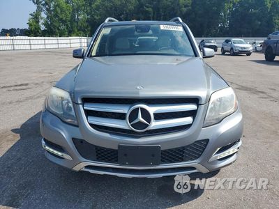 Piąte zdjęcie samochodu w środku: 2013 MERCEDES-BENZ GLK 250 BLUETEC VIN:WDCGG0EB5DG081041 - miniatura