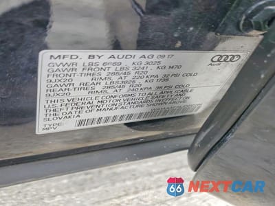 Zdjęcie 13 z 13 samochodu: 2018 AUDI Q7 PREMIUM VIN:WA1AAAF74JD012264 - miniatura
