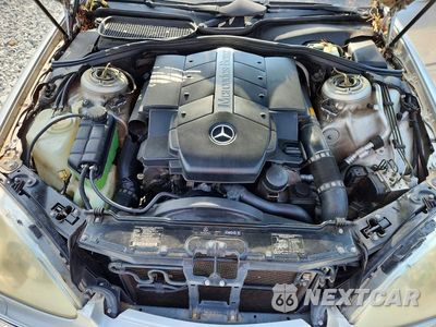 Zdjęcie 11 z 12 samochodu: 2003 MERCEDES-BENZ S 430 VIN:WDBNG70J53A355052 - miniatura