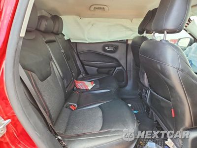 Zdjęcie 11 z 13 samochodu: 2020 JEEP COMPASS TRAILHAWK VIN:3C4NJDDB2LT184158 - miniatura