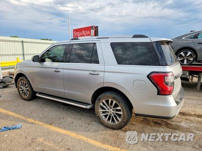 Drugie zdjęcie samochodu z przodu: 2018 FORD EXPEDITION LIMITED VIN:1FMJU2AT1JEA42030 - miniatura