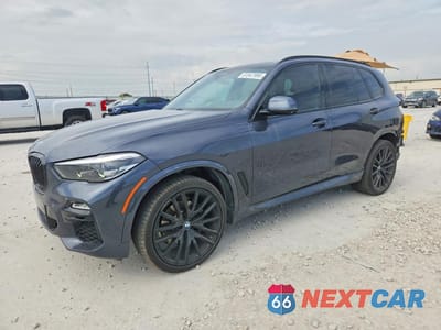 2020 BMW X5 SDRIVE 40I 5UXCR4C0XL9D27237 - główne zdjęcie licytacji z USA - miniatura