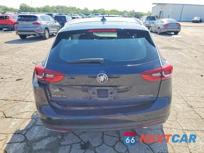 Zdjęcie 6 z 12 samochodu: 2018 BUICK REGAL TOURX ESSENCE VIN:W04GV8SX1J1173573 - miniatura