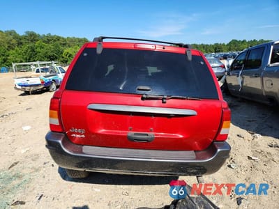 Zdjęcie 6 z 12 samochodu: 2004 JEEP GRAND CHEROKEE LAREDO VIN:1J4GW48S44C291594 - miniatura