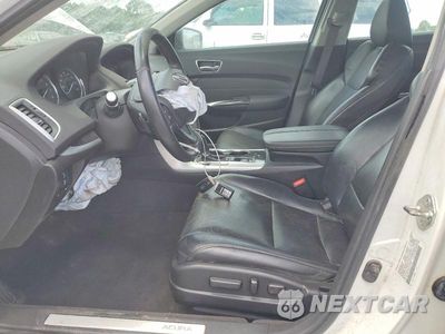 Zdjęcie 7 z 12 samochodu: 2020 ACURA TLX TECHNOLOGY VIN:19UUB1F56LA017535 - miniatura