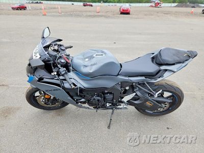 Trzecie zdjęcie samochodu z tyłu: 2025 KAWASAKI ZX636 K VIN:JKBZXJK15SA008757 - miniatura