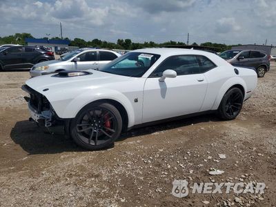 2022 DODGE CHALLENGER R/T SCAT PACK 2C3CDZFJ0NH147948 - główne zdjęcie licytacji z USA - miniatura