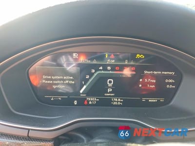 Zdjęcie 9 z 12 samochodu: 2021 AUDI S5 PREMIUM PLUS VIN:WAUC4CF56MA046192 - miniatura
