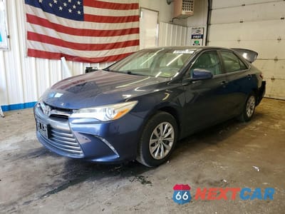 2016 TOYOTA CAMRY LE 4T1BF1FK4GU605949 - główne zdjęcie licytacji z USA - miniatura