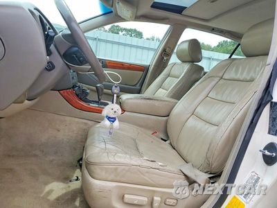 Zdjęcie 7 z 12 samochodu: 1998 LEXUS GS 300 VIN:JT8BD68S7W0044591 - miniatura